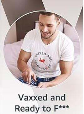 Vaxxed and Ready to F***